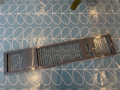 Chrome cover for myson - chrome,