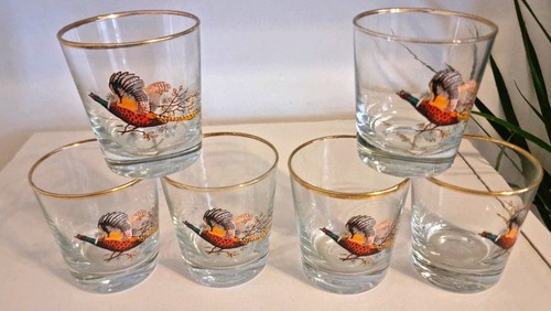 Mid century flying pheasant - mid,
