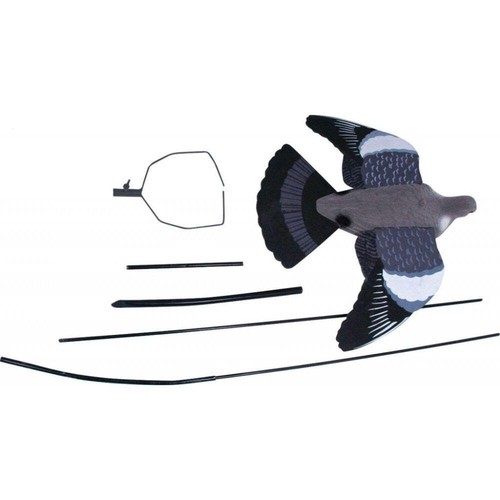 Ultimate flying pigeon decoy - flying,