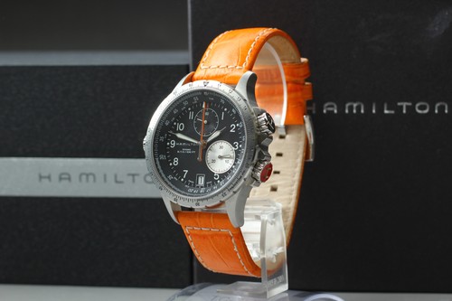 Near mint box hamilton - w/box],