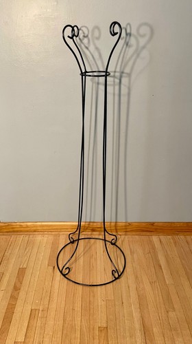 Vintage plant stand fern - vintage,