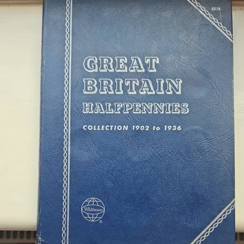 Whitman collection half - whitman,