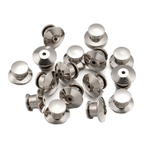 50pcs locking pin backs - 10/30/50pcs,