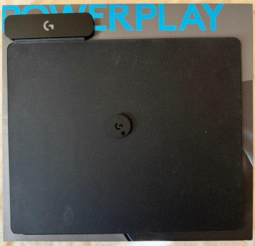 Logitech powerplay wireless - g,