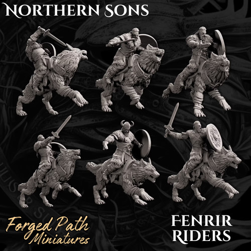 Northern sons fenrir - northern,