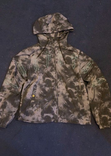 Trapstar windbreaker size s - size, xs/s
