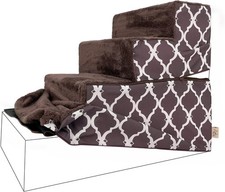 Foldable Pet Stairs Cover for