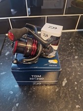 Daiwa TDM 3012 QD Match