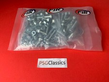 300 Assorted Universal BZP Allen Screws Bolts Nuts READ AD Aprilia Atlantic 125