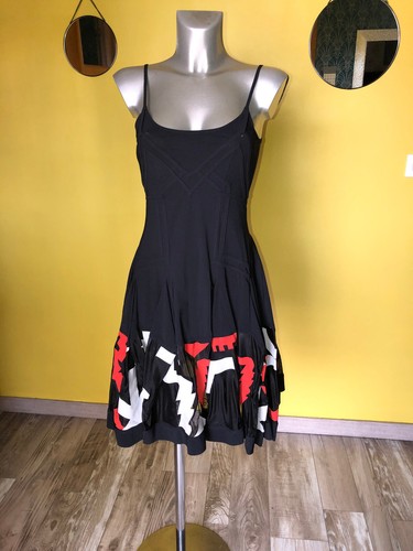 Summer skater dress - skater, marithe