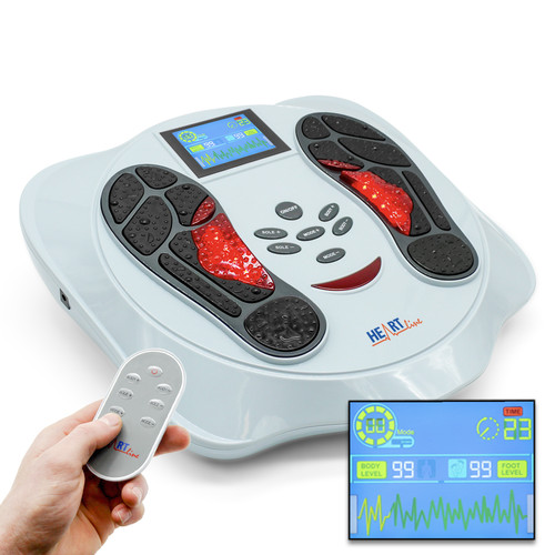 Circulation foot massager - foot,