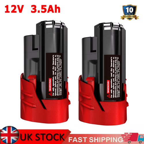 For milwaukee 12v battery - milwaukee,