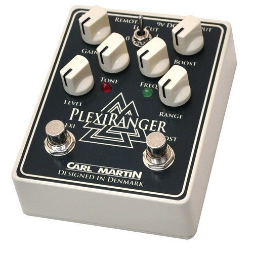 Carl martin plexiranger guitar - carl,