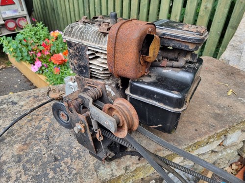 Briggs and stratton 5hp dual - briggs,