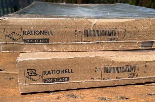Ikea rationell full - 24",
