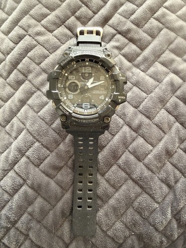 Casio shock gwg 100 - casio, gwg-100