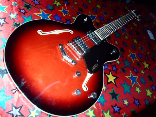 Stunning gretsch g5622 - gretsch,