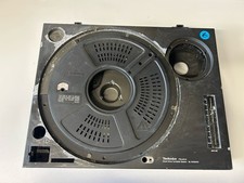 Technics SL-1210 SL-1200 Mk2 Faceplate Cabinet Plinth Base Weight Cover B6
