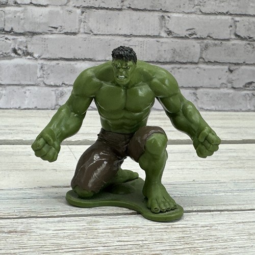 Incredible hulk figure base - incredible,