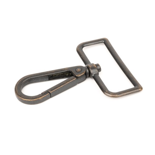 Inch aged bronze - bronze, purse