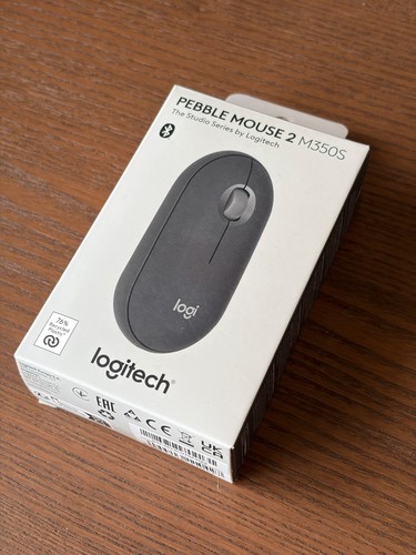 Logitech pebble m350s - pebble, 2