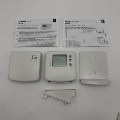 Honeywell dt92a wireless - honeywell,