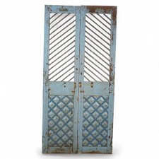 Pair of Antique Vintage Indian