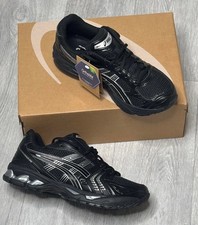 asics gel-kayano 14 Black Pure