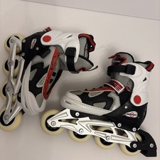 Rollerblades Adjustable Inline Size 37-40 Skates New In Box Never Worn