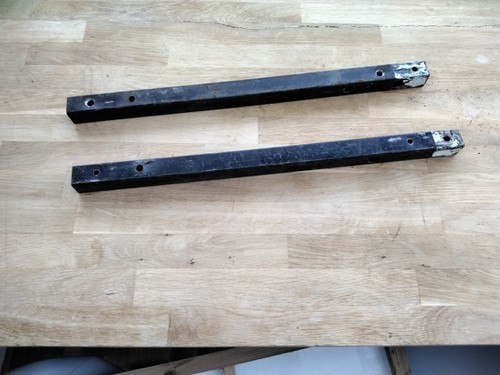 Mgb seat spacers raise - by, 25mm