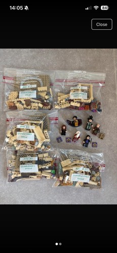 Lego harry potter - harry, 76402