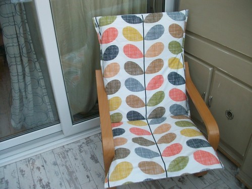 Custom made ikea poang - ,
