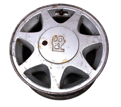 Alloy wheel for ford - x1,
