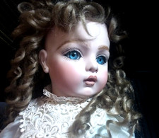 Beautiful Collectible Bisque