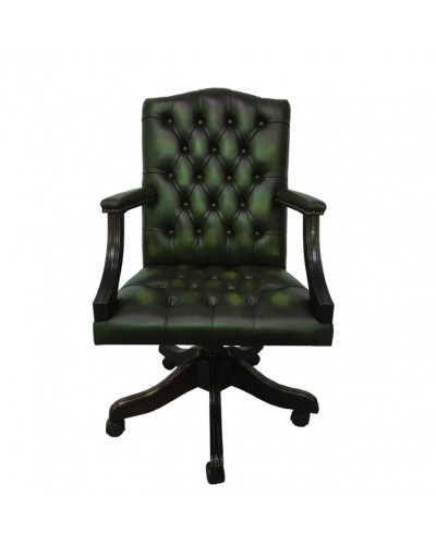 Chesterfield leather - chesterfield,