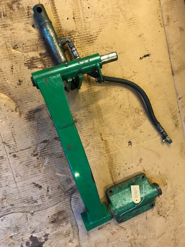 Ransomes 350 gangmower s f - gangmower,