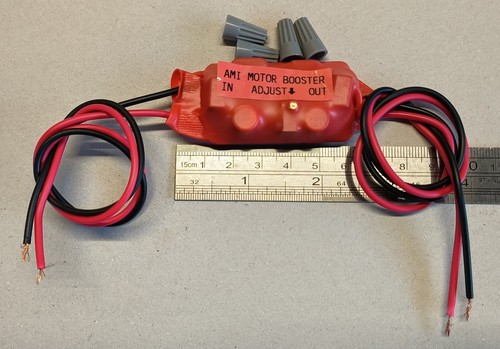Ami jukebox motor booster - ami,