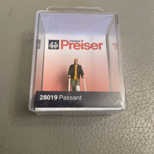 Preiser new passer on - ho, by