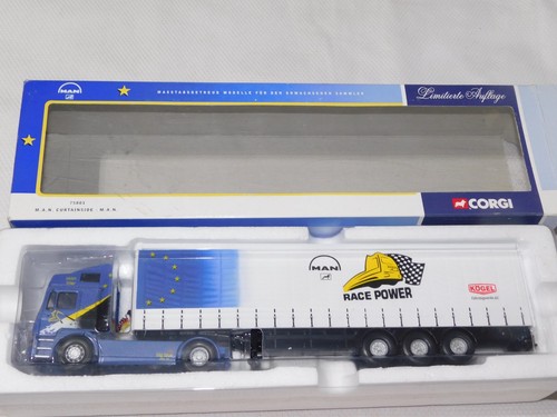 Corgi classics 75801 man - 75801, f2000
