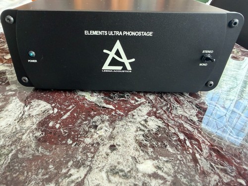 Leema acoustics elements ultra - leema,