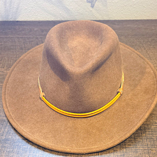 Stetson powderhorn crushable - stetson,