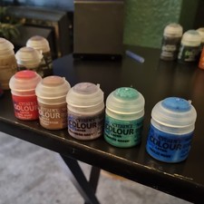 Citadel Paint Evil Scarlet