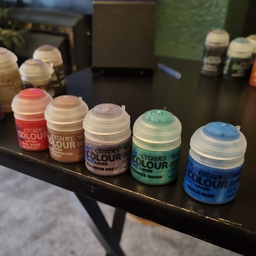 Citadel paint evil scarlet - paint,