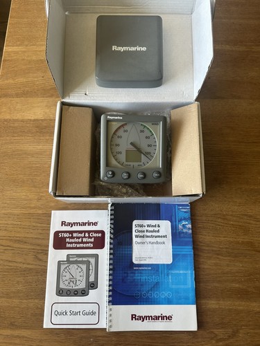 Raymarine st60 wind - st60,