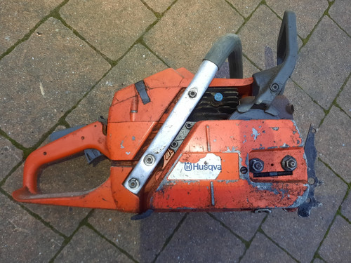 Husqvarna 372xp professional
