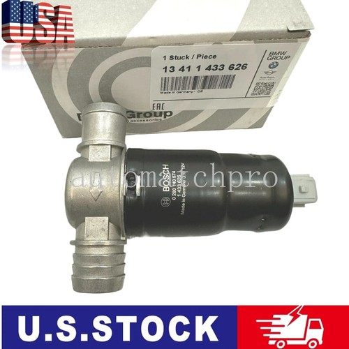 Idle air control valve for - air,