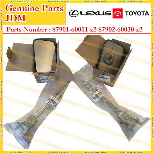 Genuine toyota land - genuine,