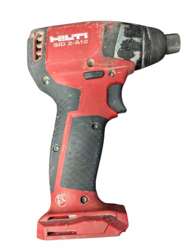 Hilti sid a12 - 2-a12, impact