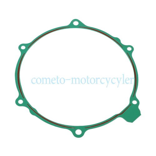 Gasket generator cover for