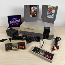 Nintendo Entertainment System